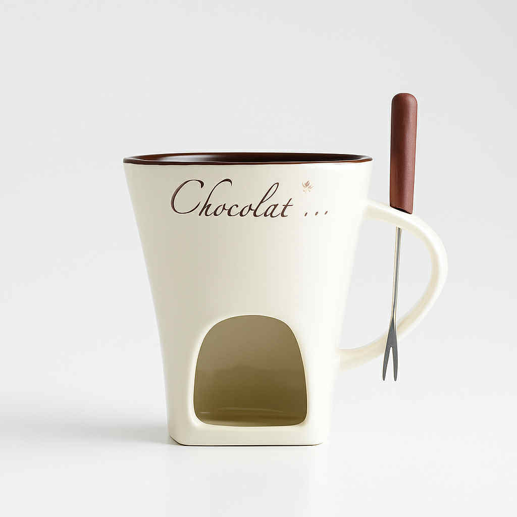 Kubek Fondue
